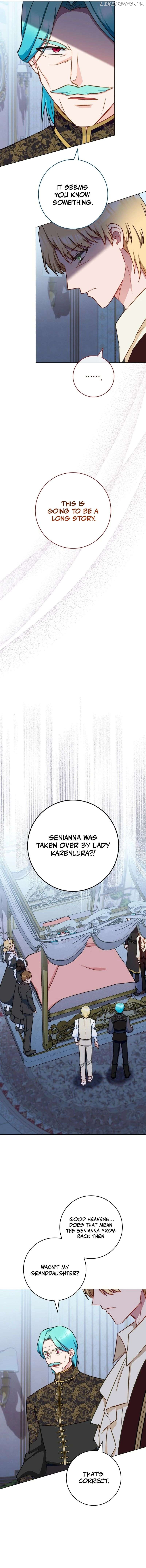 Royal Shop of Young Lady Chapter 165 - page 11