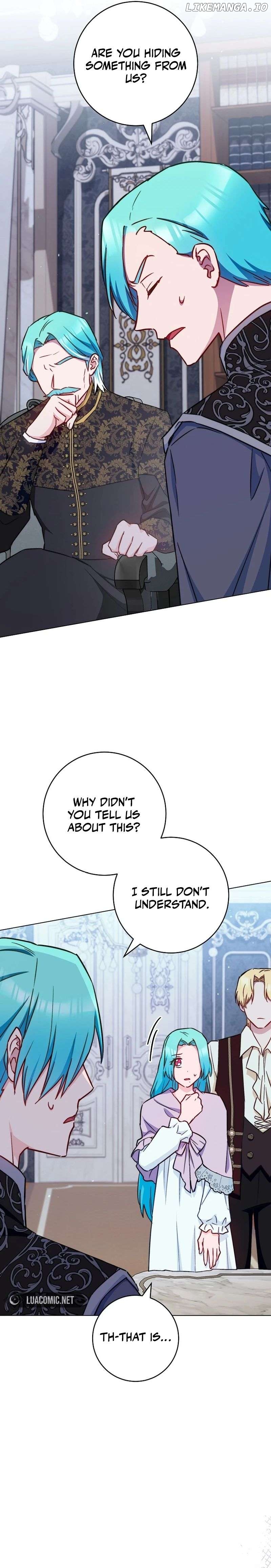 Royal Shop of Young Lady Chapter 165 - page 3
