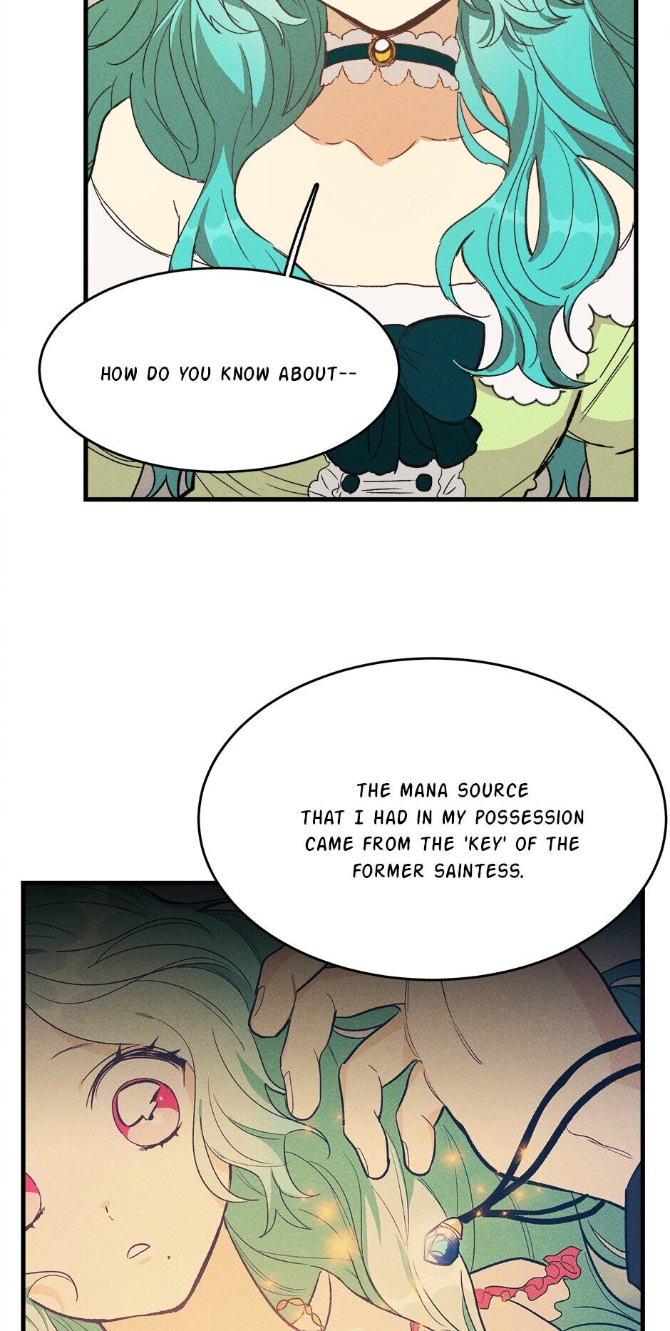 Royal Shop of Young Lady chapter 35 - page 12