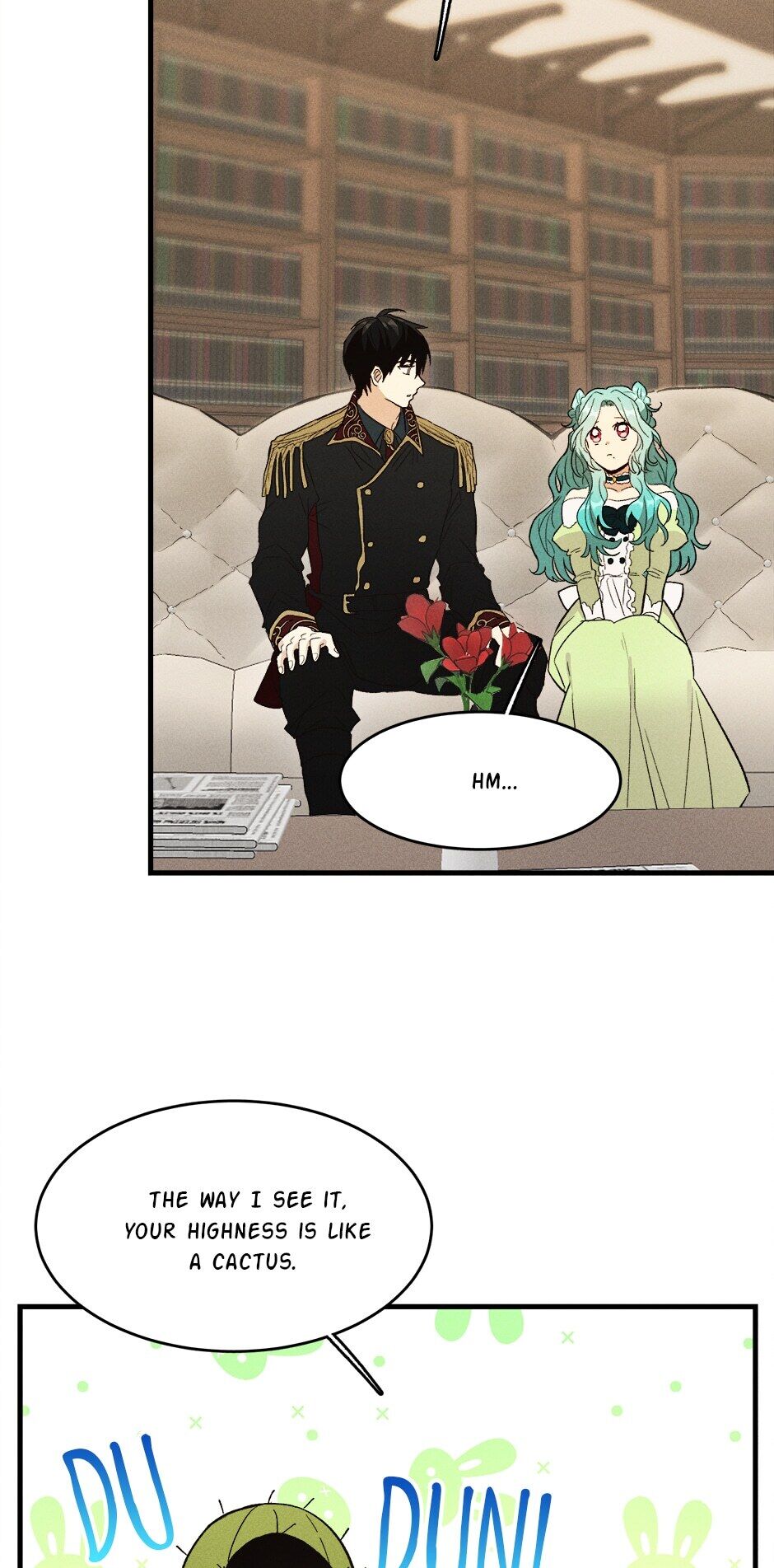 Royal Shop of Young Lady chapter 35 - page 18