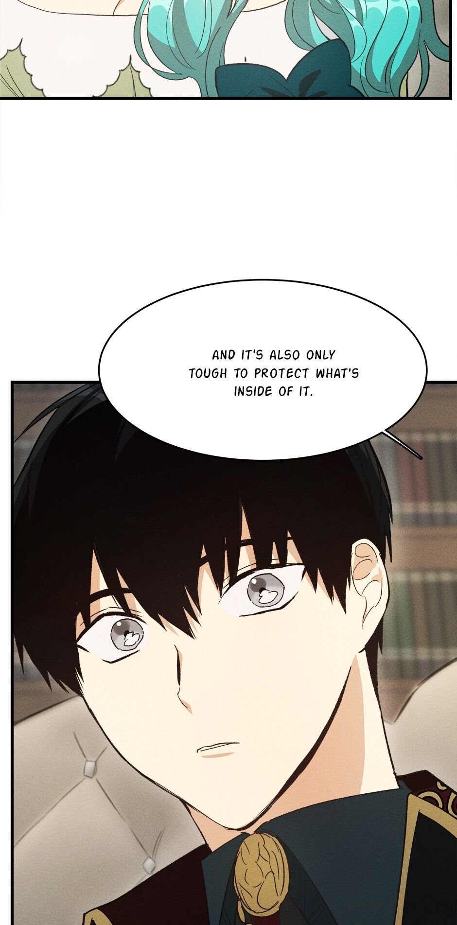 Royal Shop of Young Lady chapter 35 - page 20