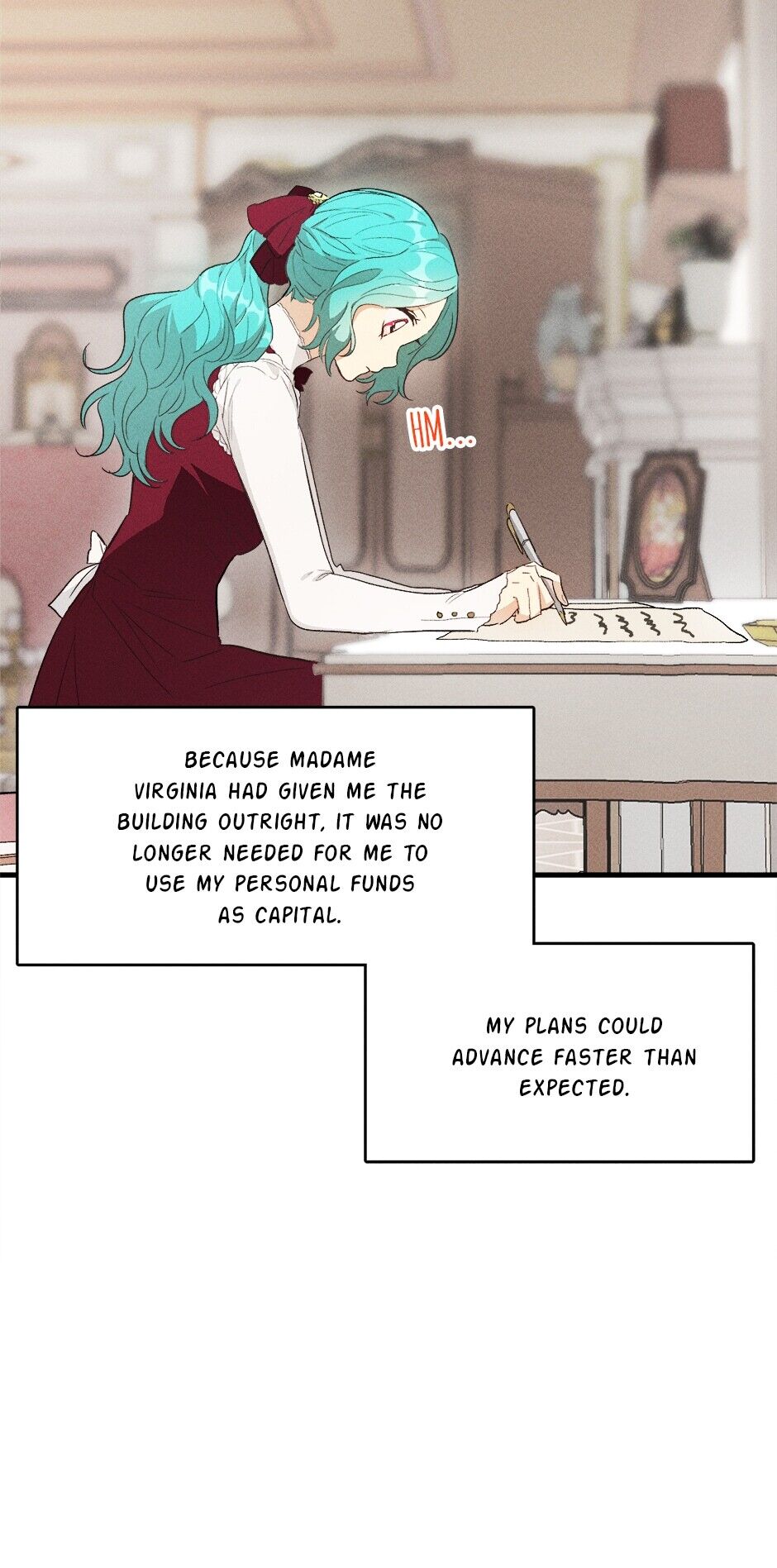 Royal Shop of Young Lady chapter 35 - page 23