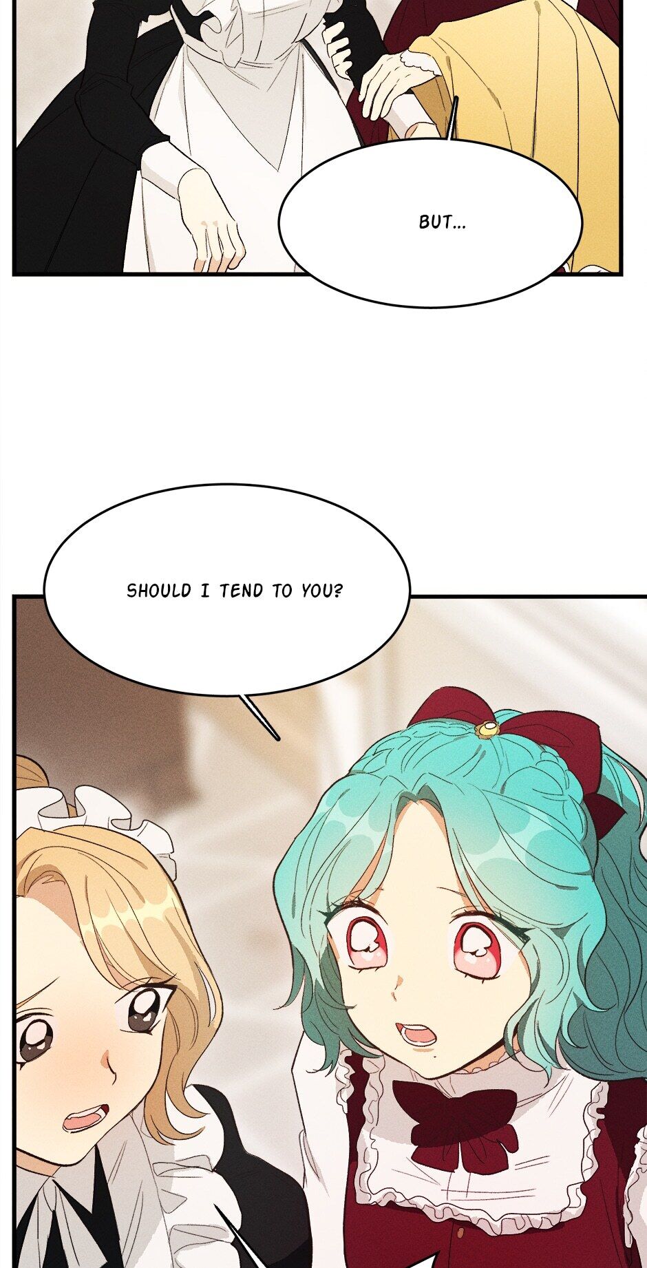 Royal Shop of Young Lady chapter 35 - page 27
