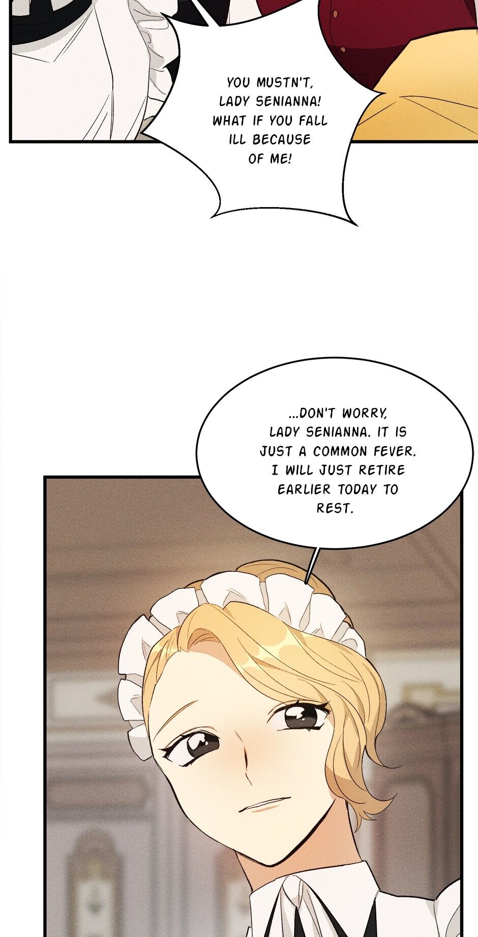 Royal Shop of Young Lady chapter 35 - page 28
