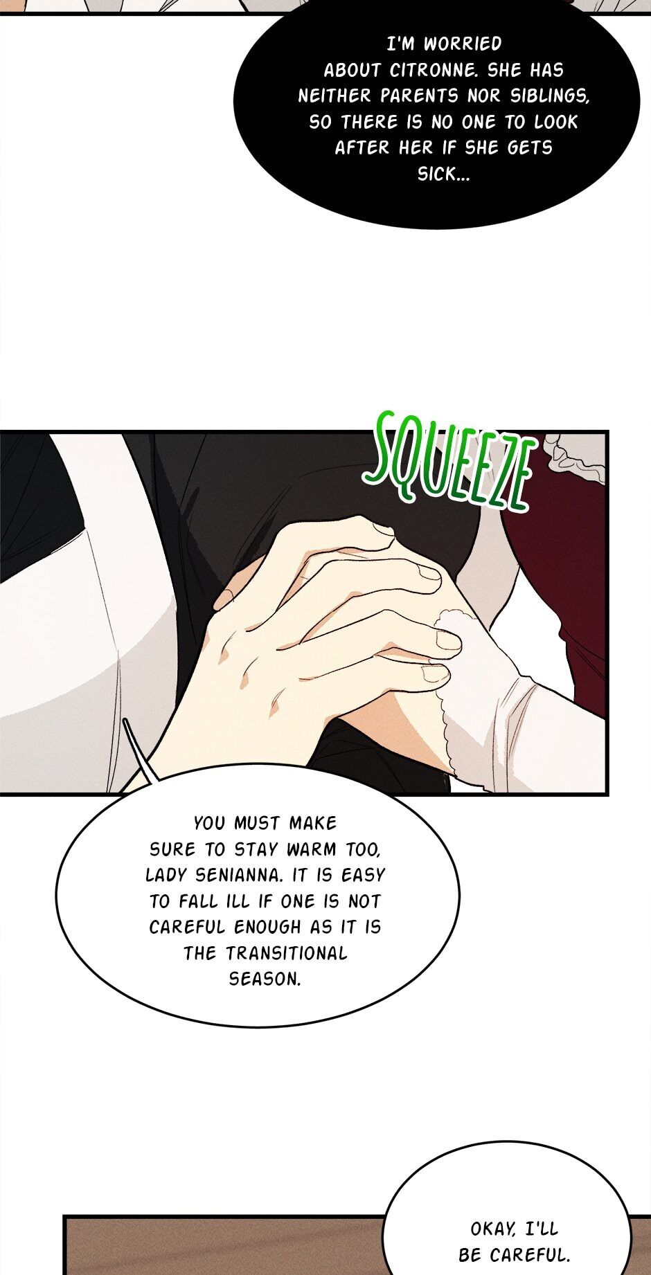 Royal Shop of Young Lady chapter 35 - page 30