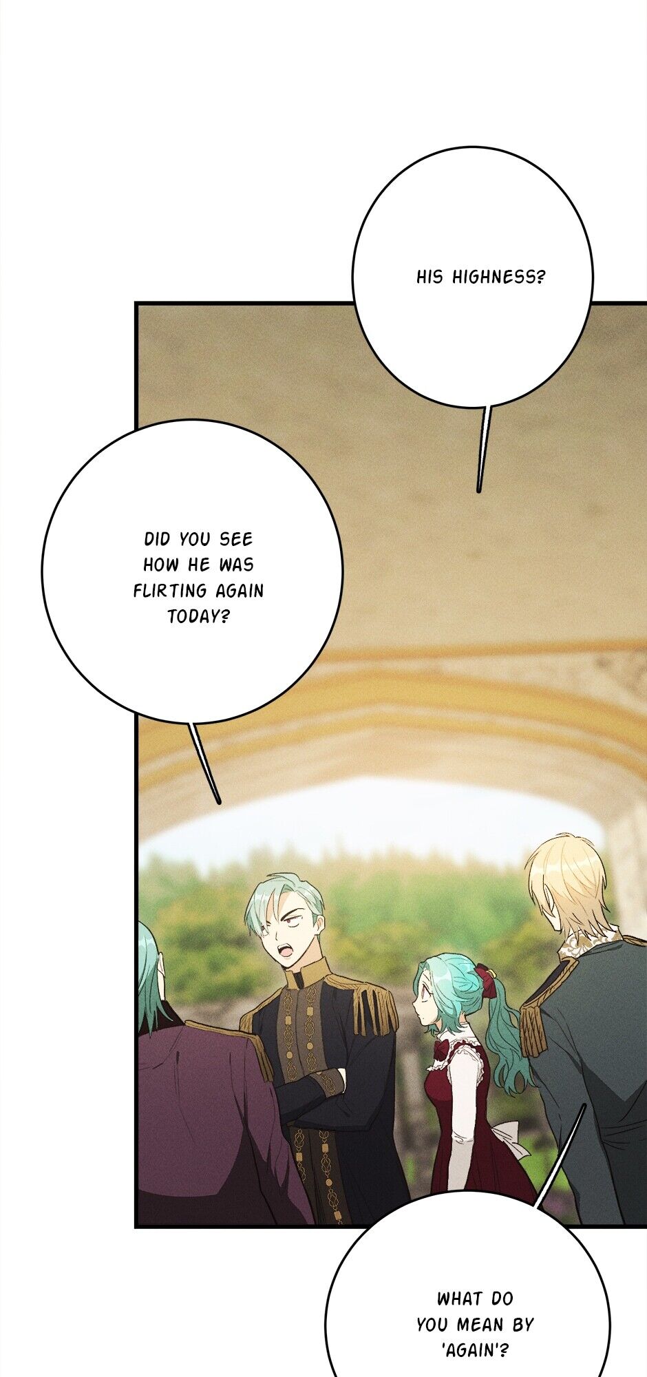 Royal Shop of Young Lady chapter 35 - page 46