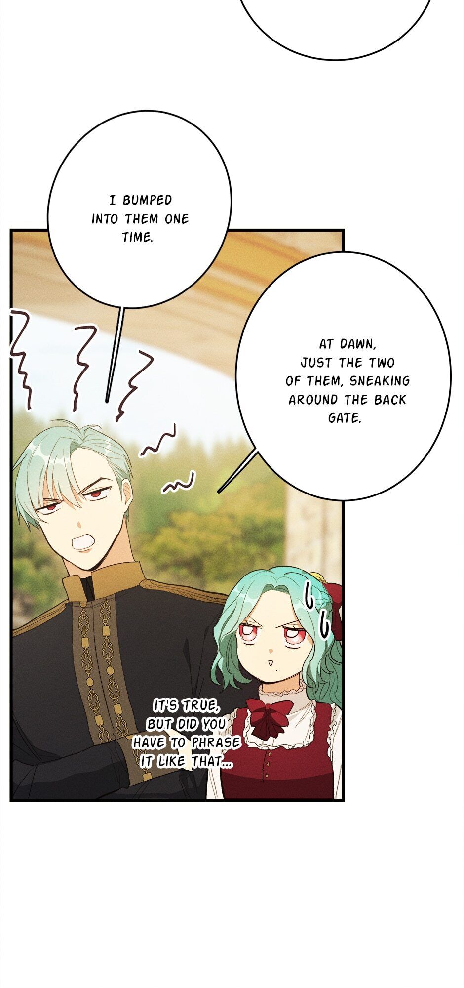 Royal Shop of Young Lady chapter 35 - page 47