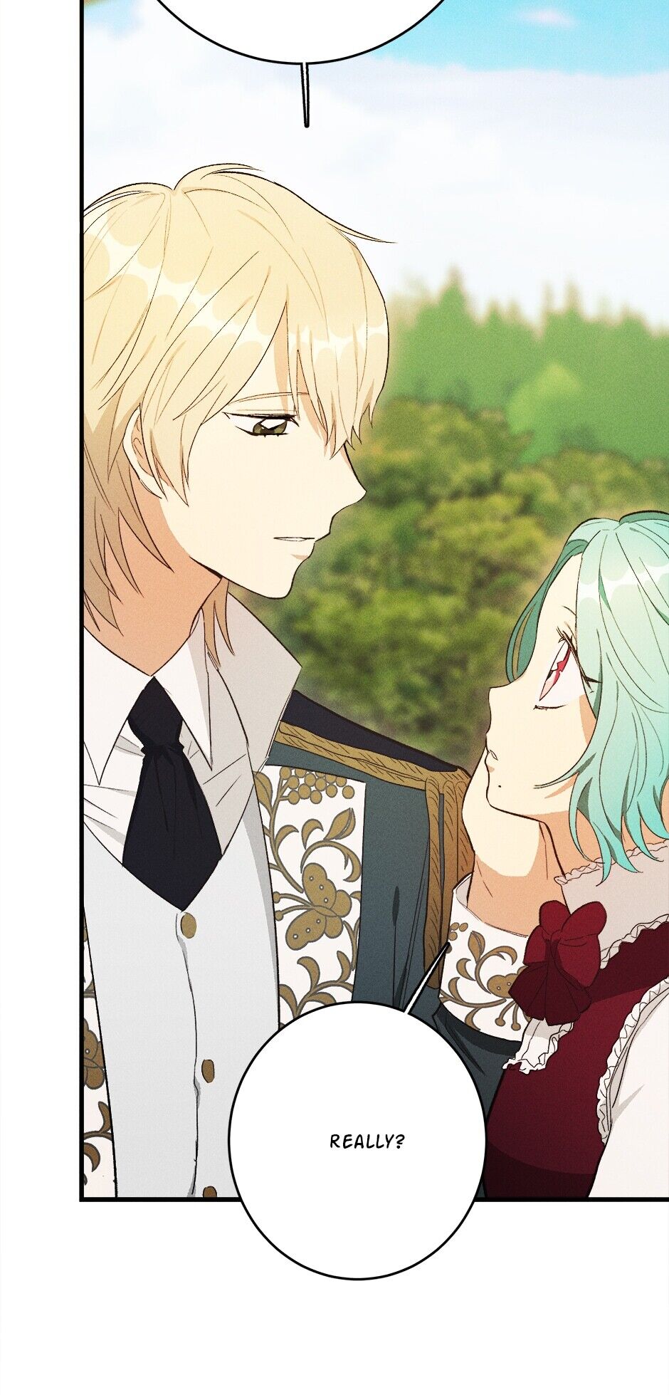 Royal Shop of Young Lady chapter 35 - page 54