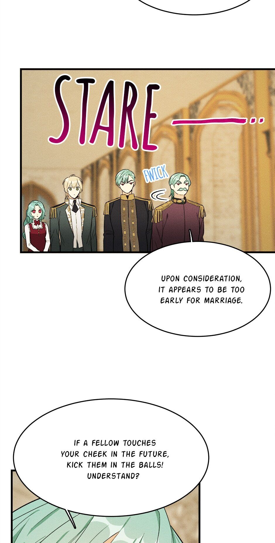 Royal Shop of Young Lady chapter 35 - page 57