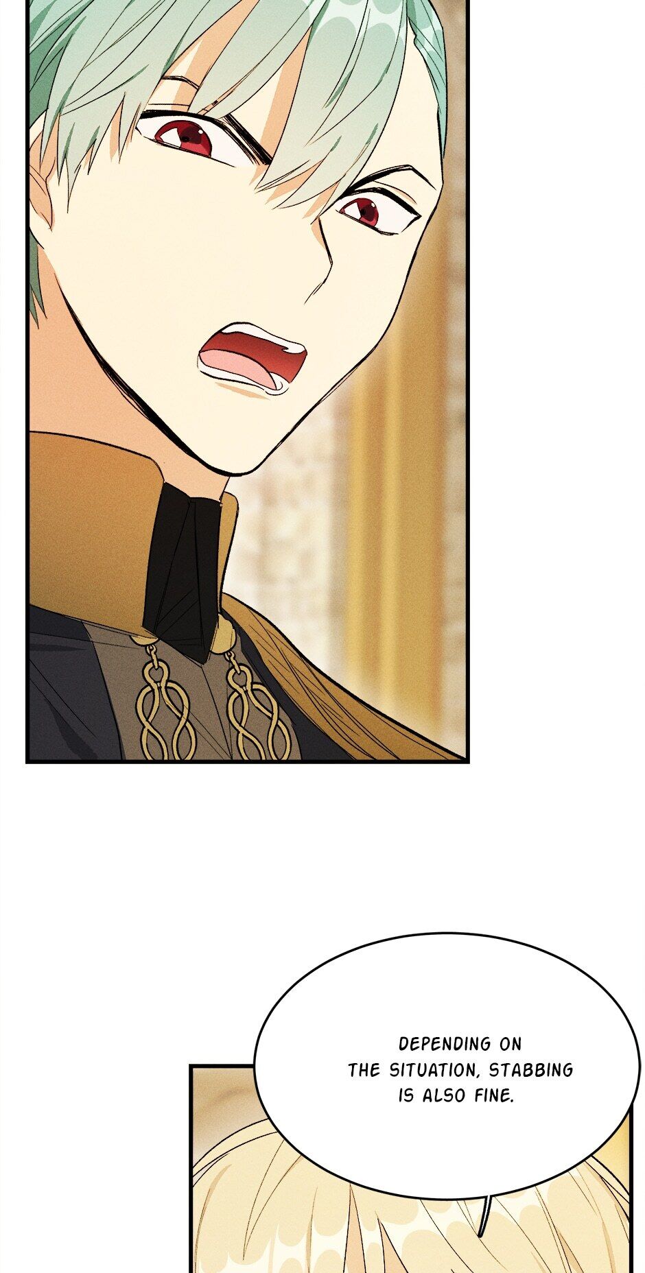 Royal Shop of Young Lady chapter 35 - page 58