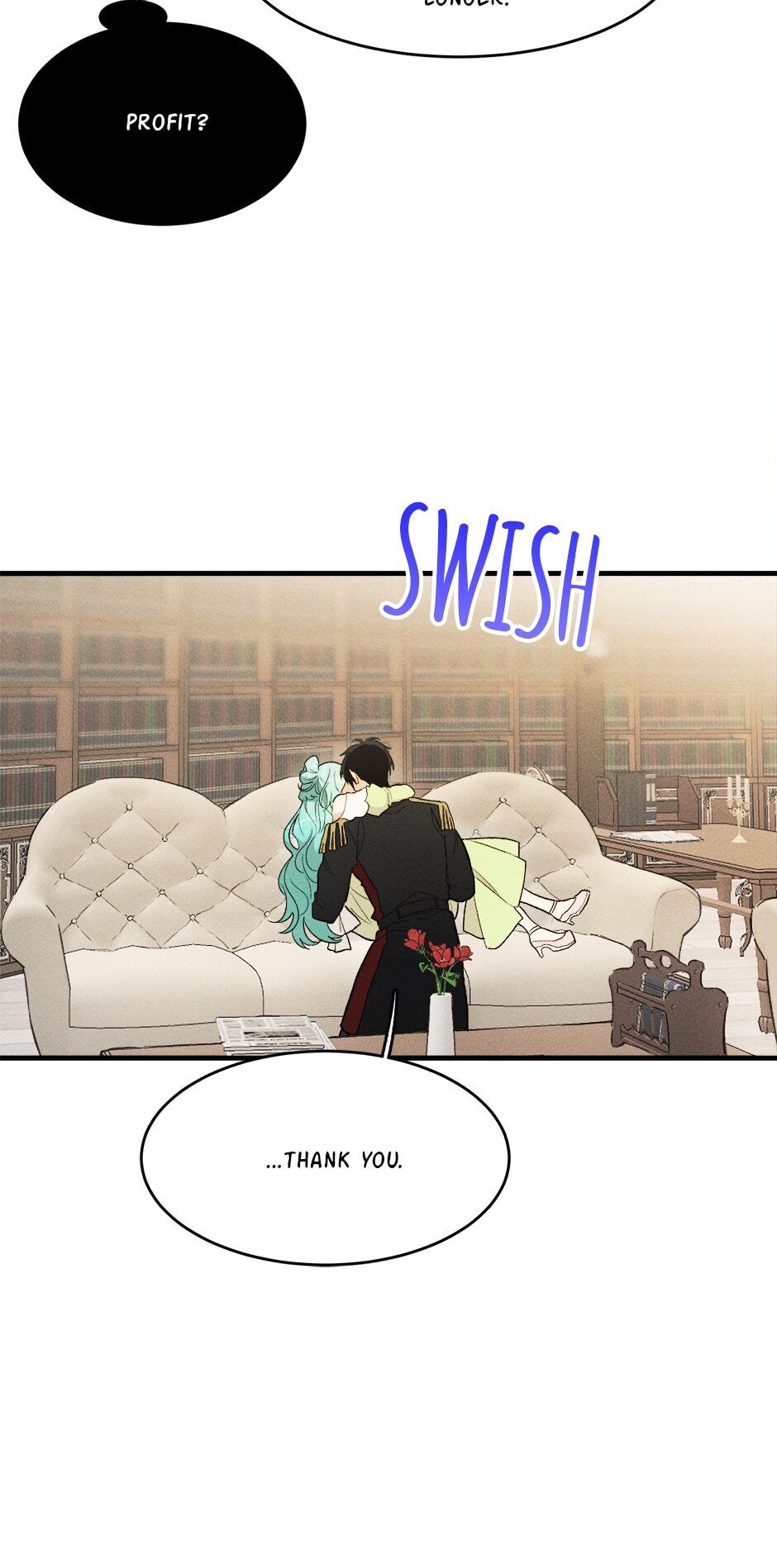 Royal Shop of Young Lady chapter 35 - page 7