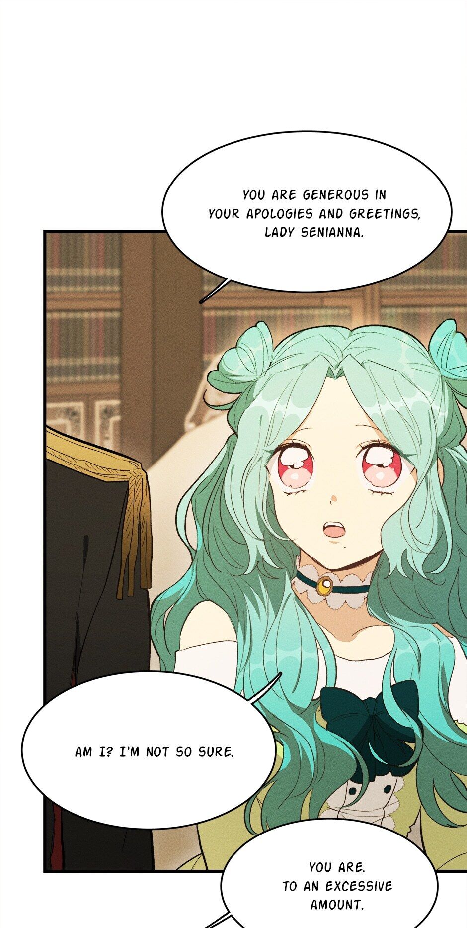 Royal Shop of Young Lady chapter 35 - page 8