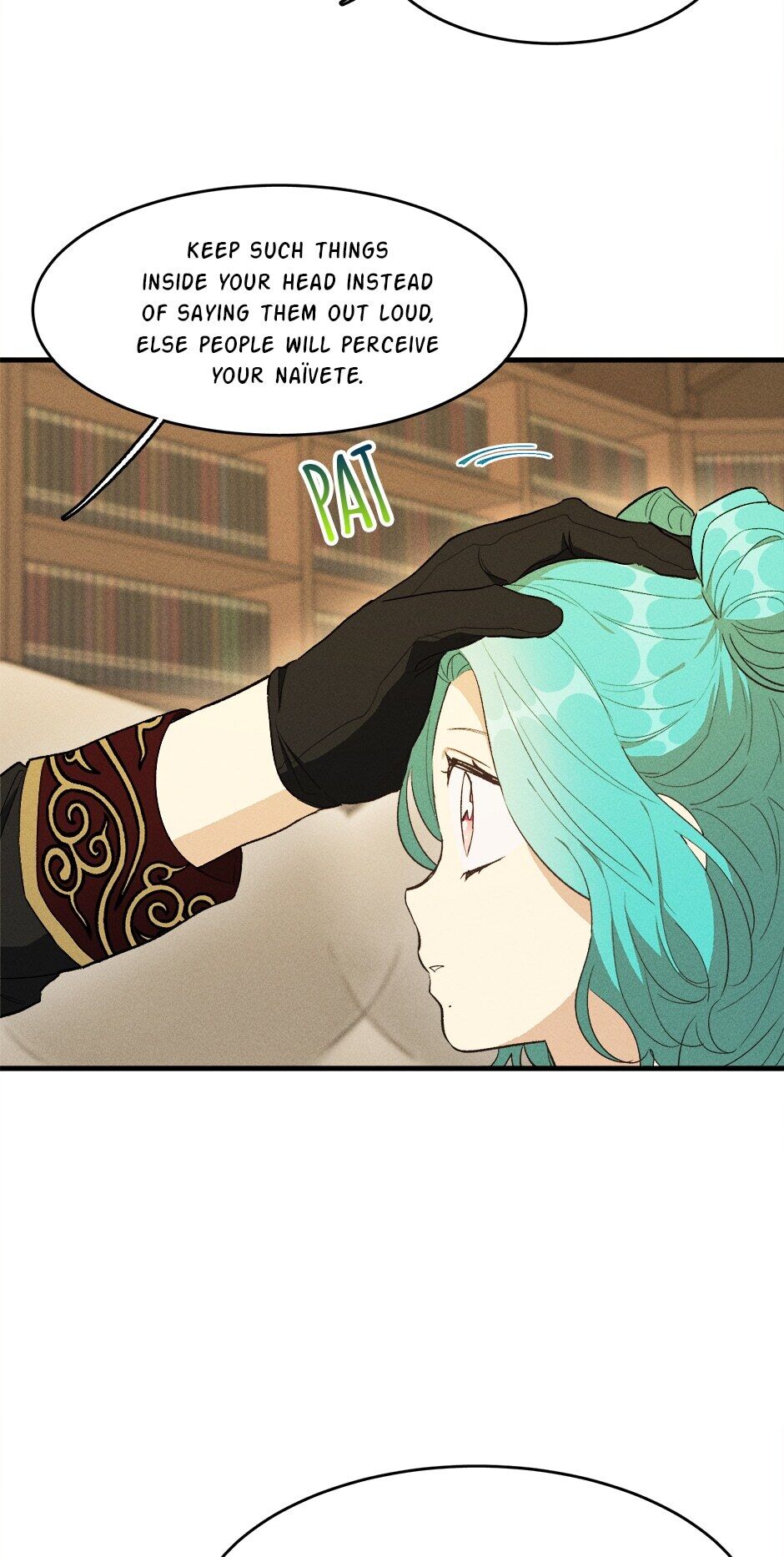 Royal Shop of Young Lady chapter 35 - page 9