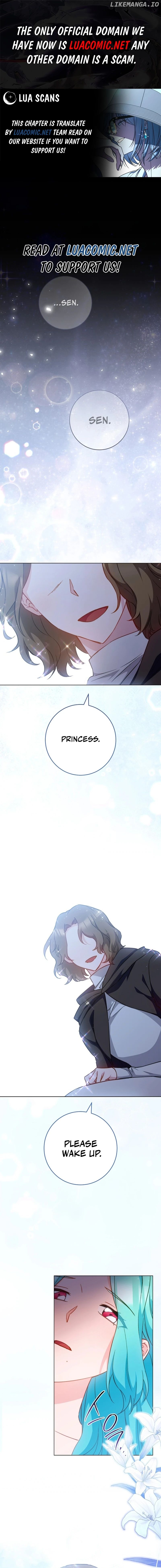 Royal Shop of Young Lady Chapter 164 - page 1