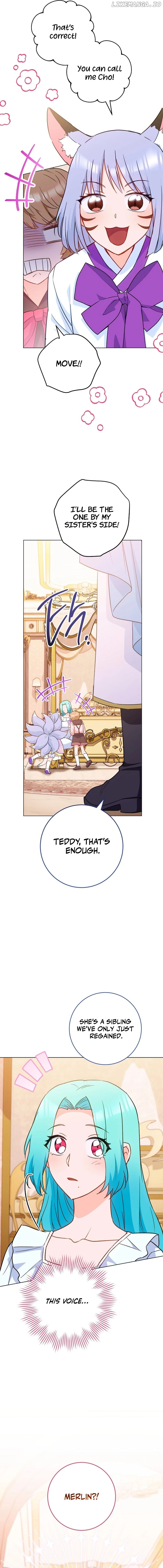 Royal Shop of Young Lady Chapter 164 - page 12