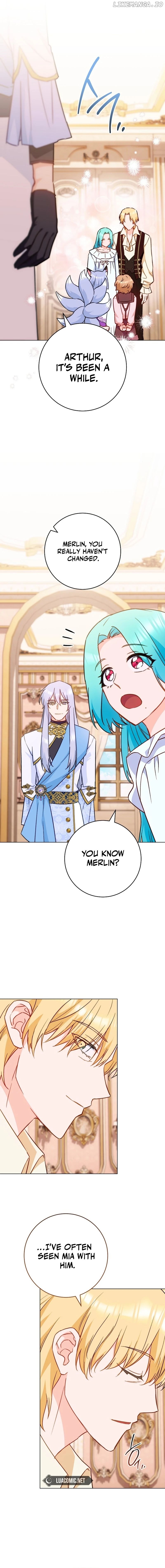 Royal Shop of Young Lady Chapter 164 - page 17