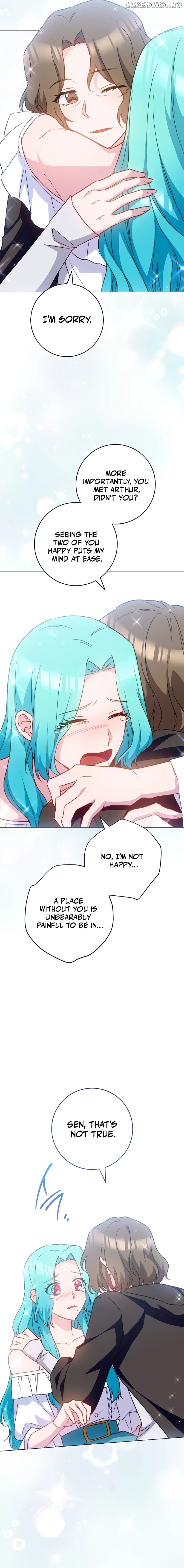 Royal Shop of Young Lady Chapter 164 - page 3