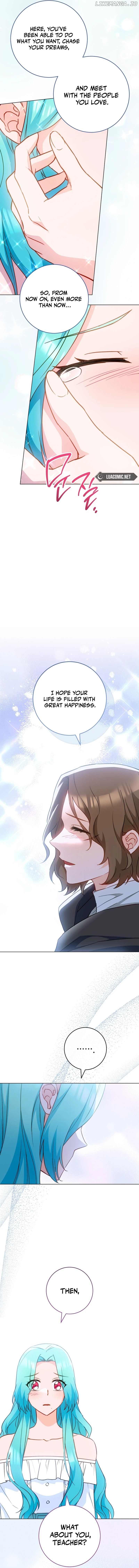 Royal Shop of Young Lady Chapter 164 - page 4