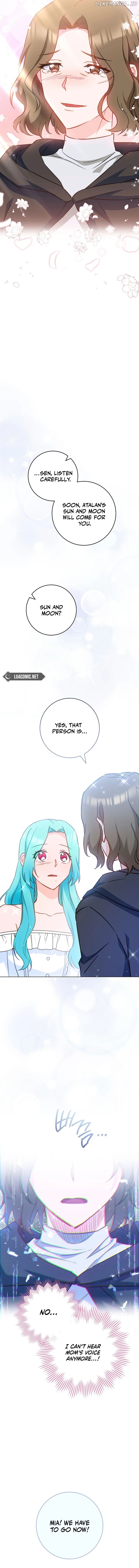 Royal Shop of Young Lady Chapter 164 - page 7