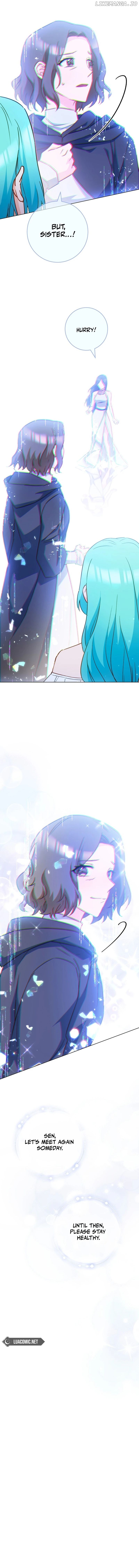 Royal Shop of Young Lady Chapter 164 - page 8