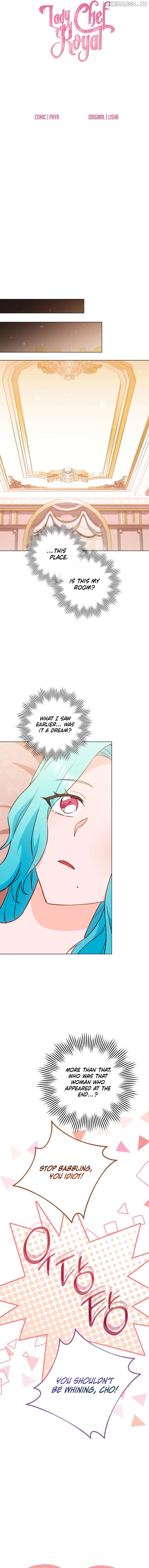 Royal Shop of Young Lady Chapter 164 - page 9