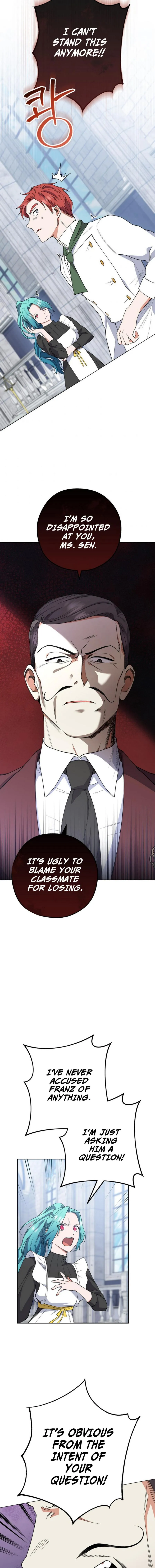 Royal Shop of Young Lady chapter 58 - page 13