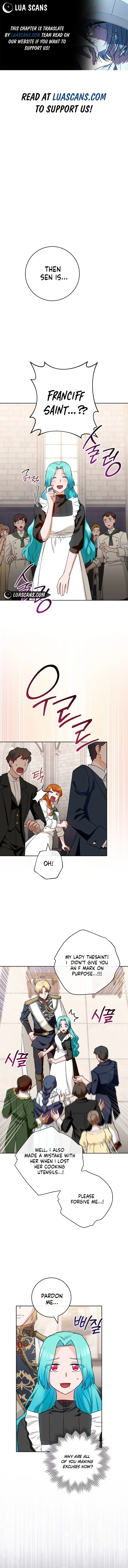 Royal Shop of Young Lady Chapter 140 - page 1