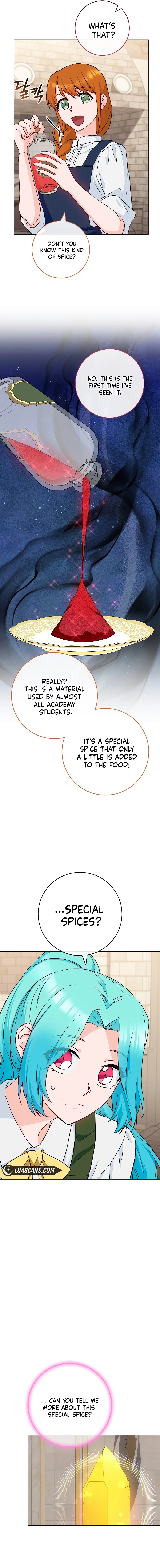 Royal Shop of Young Lady Chapter 140 - page 10