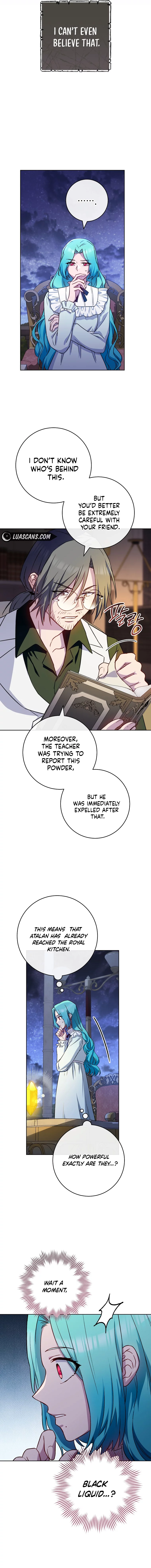 Royal Shop of Young Lady Chapter 140 - page 12