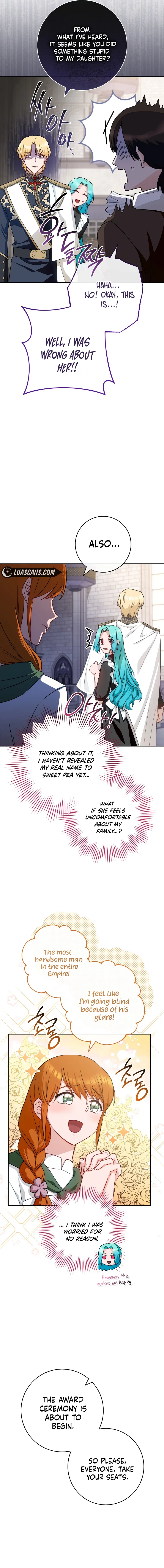 Royal Shop of Young Lady Chapter 140 - page 2