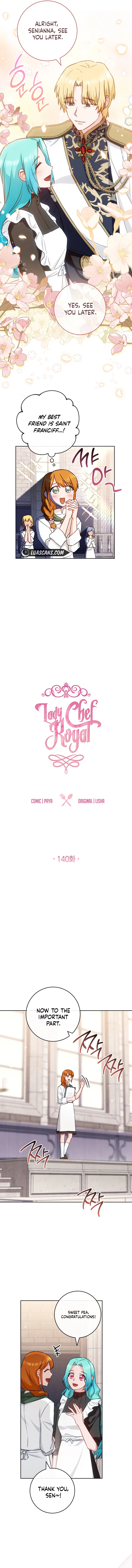 Royal Shop of Young Lady Chapter 140 - page 3