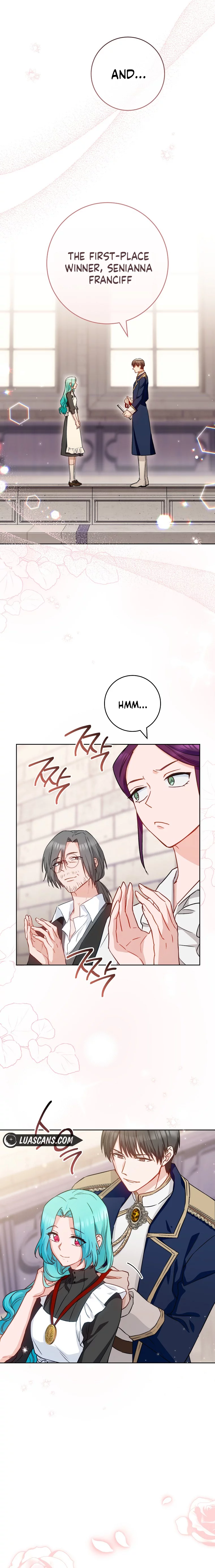 Royal Shop of Young Lady Chapter 140 - page 4