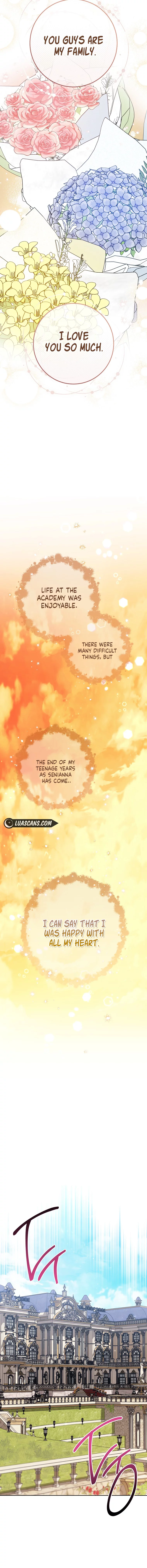 Royal Shop of Young Lady Chapter 140 - page 8