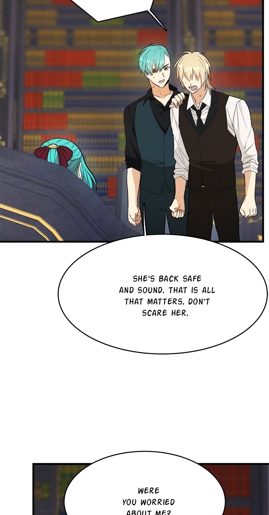 Royal Shop of Young Lady chapter 37 - page 21