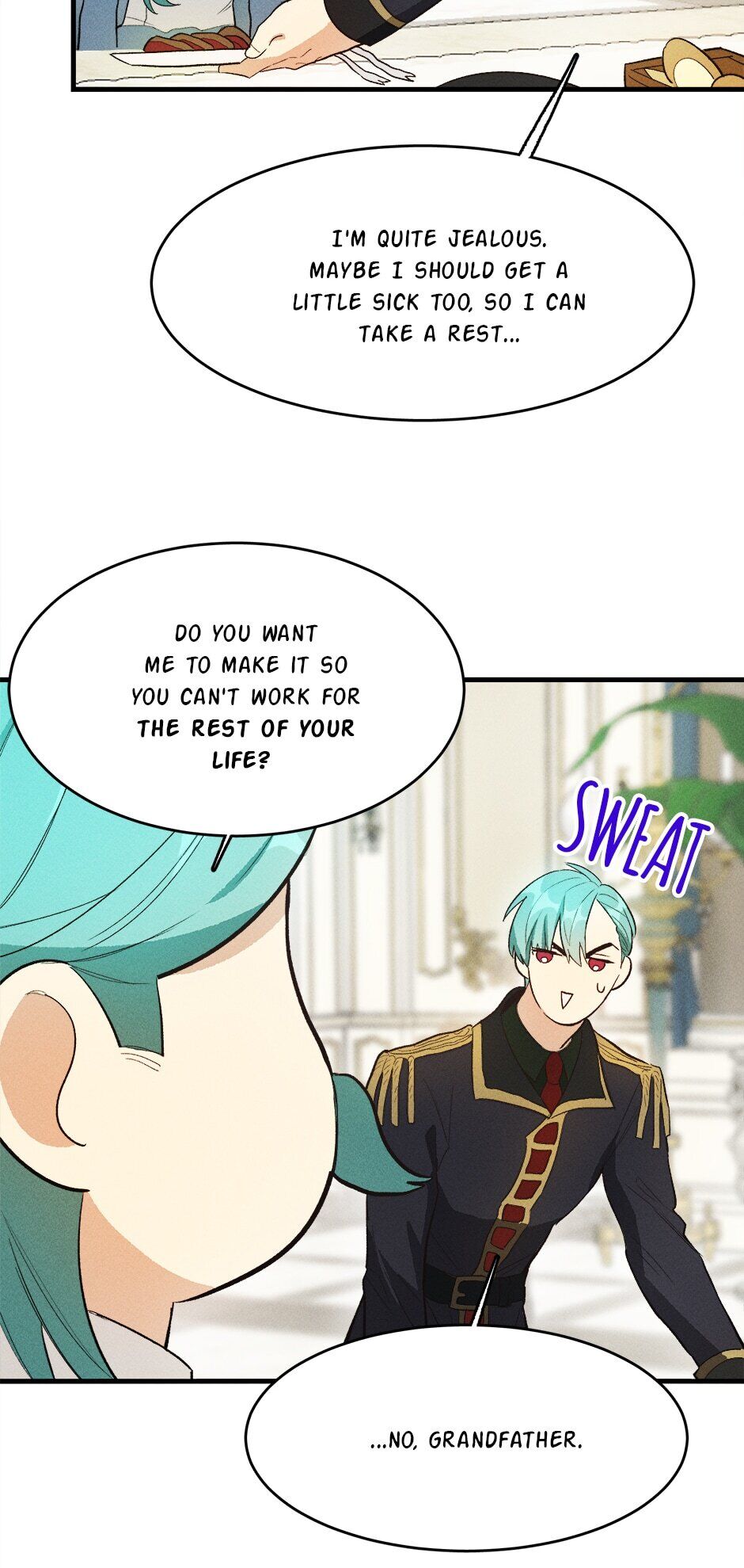 Royal Shop of Young Lady chapter 37 - page 53