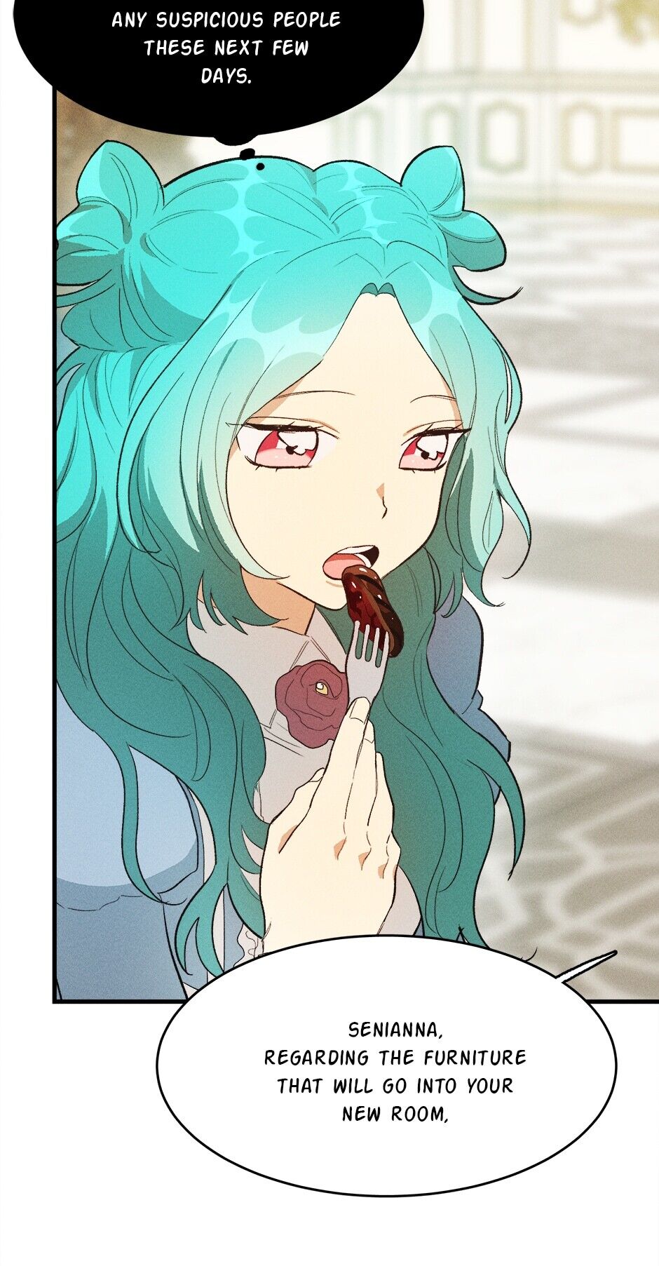Royal Shop of Young Lady chapter 37 - page 60
