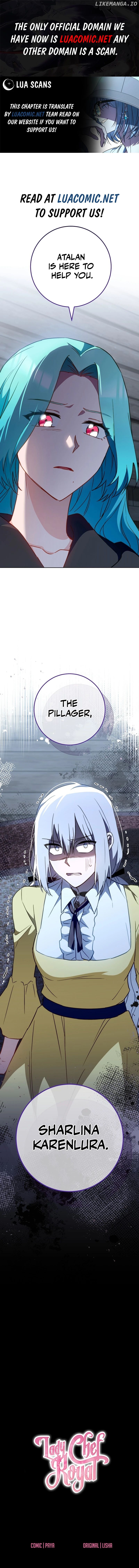 Royal Shop of Young Lady Chapter 163 - page 1