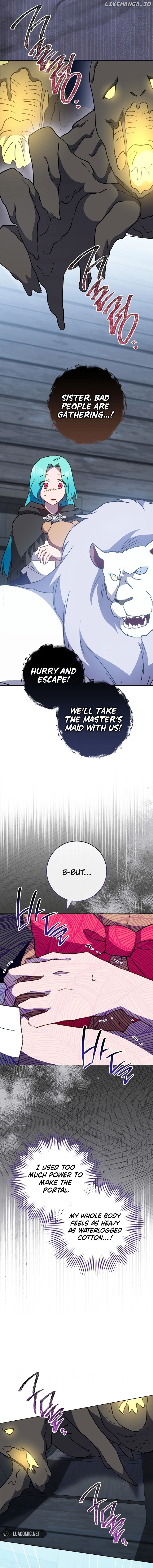 Royal Shop of Young Lady Chapter 163 - page 13