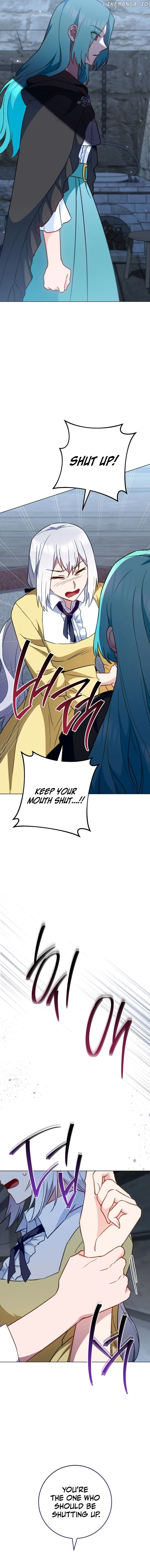 Royal Shop of Young Lady Chapter 163 - page 4