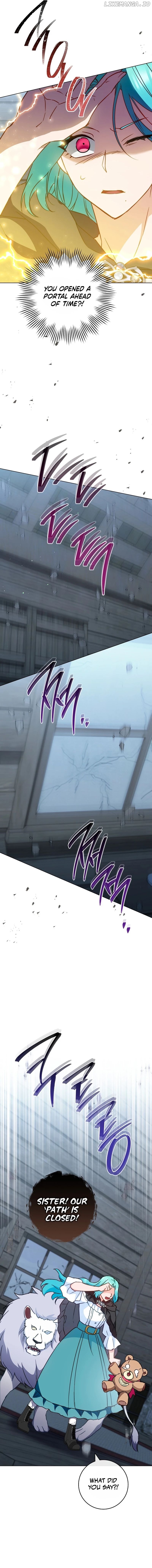 Royal Shop of Young Lady Chapter 163 - page 7