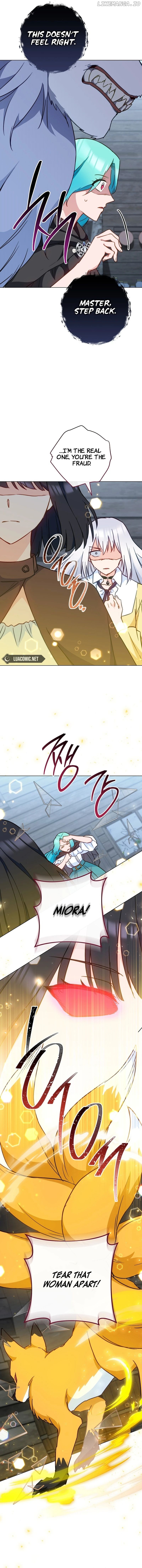 Royal Shop of Young Lady Chapter 163 - page 8
