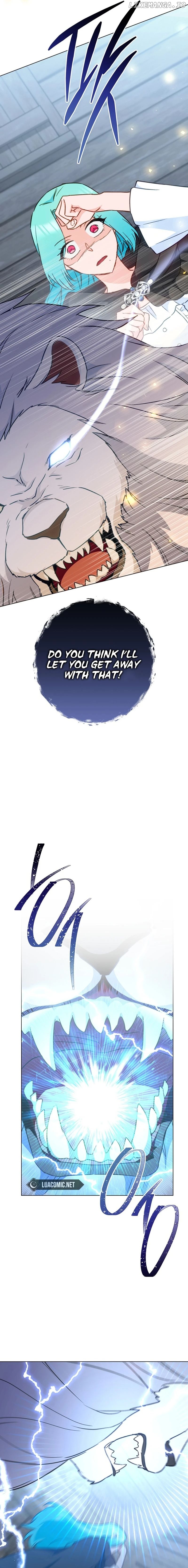 Royal Shop of Young Lady Chapter 163 - page 9