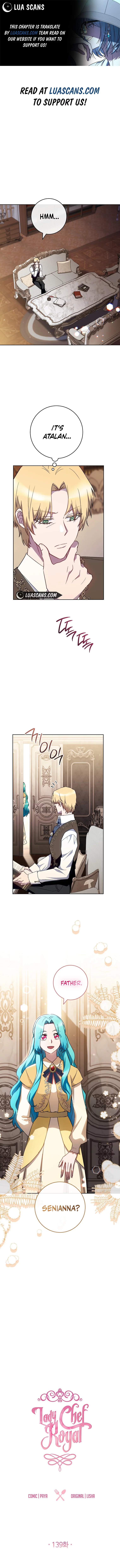 Royal Shop of Young Lady Chapter 139 - page 1