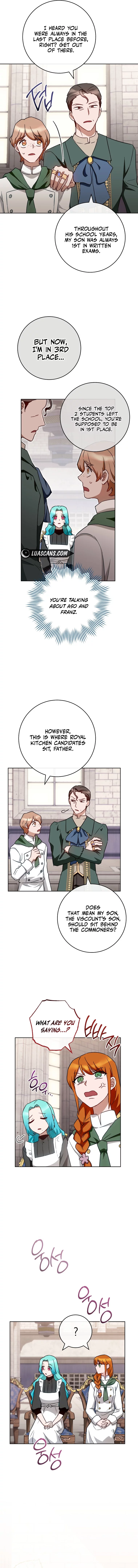 Royal Shop of Young Lady Chapter 139 - page 10