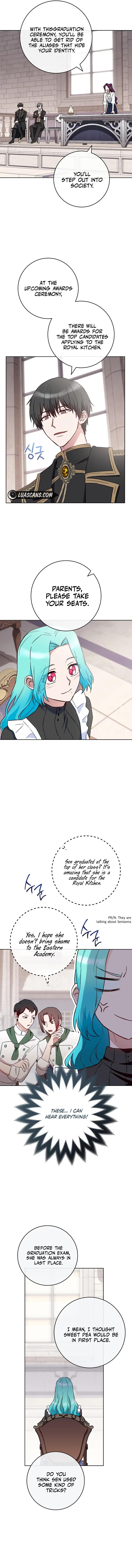 Royal Shop of Young Lady Chapter 139 - page 8
