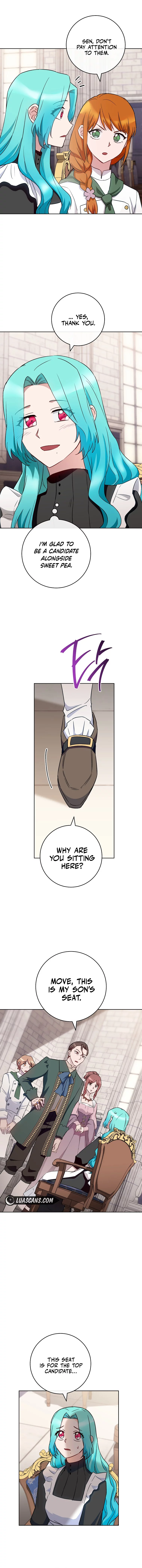 Royal Shop of Young Lady Chapter 139 - page 9
