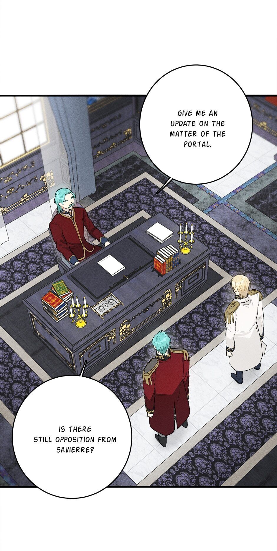 Royal Shop of Young Lady chapter 28 - page 13