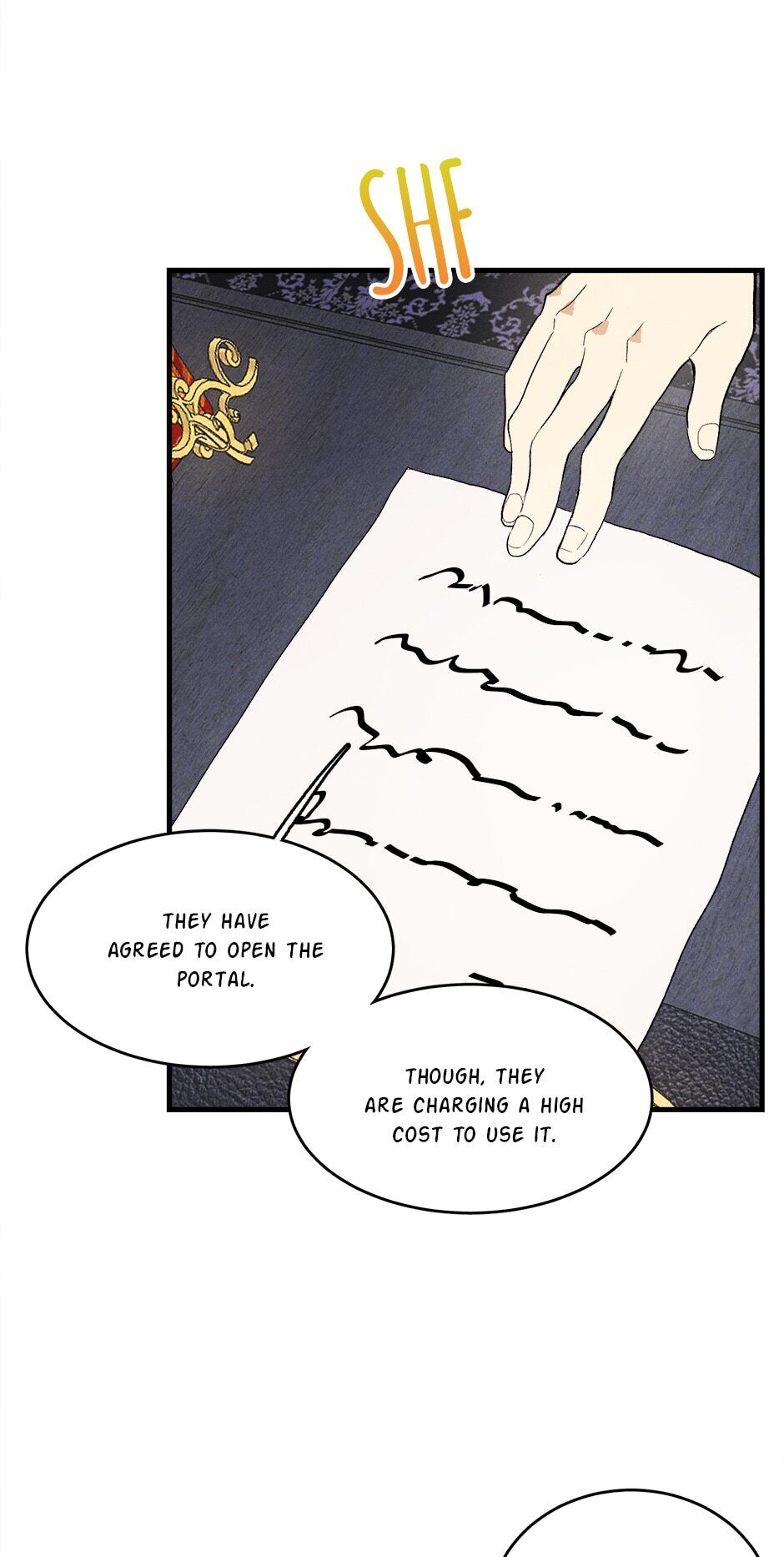 Royal Shop of Young Lady chapter 28 - page 14