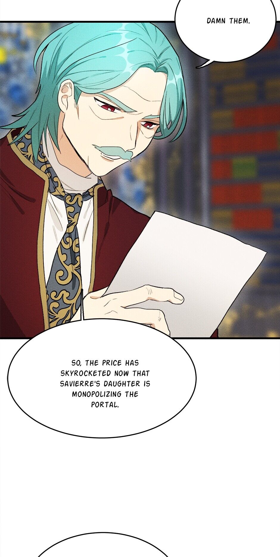 Royal Shop of Young Lady chapter 28 - page 15