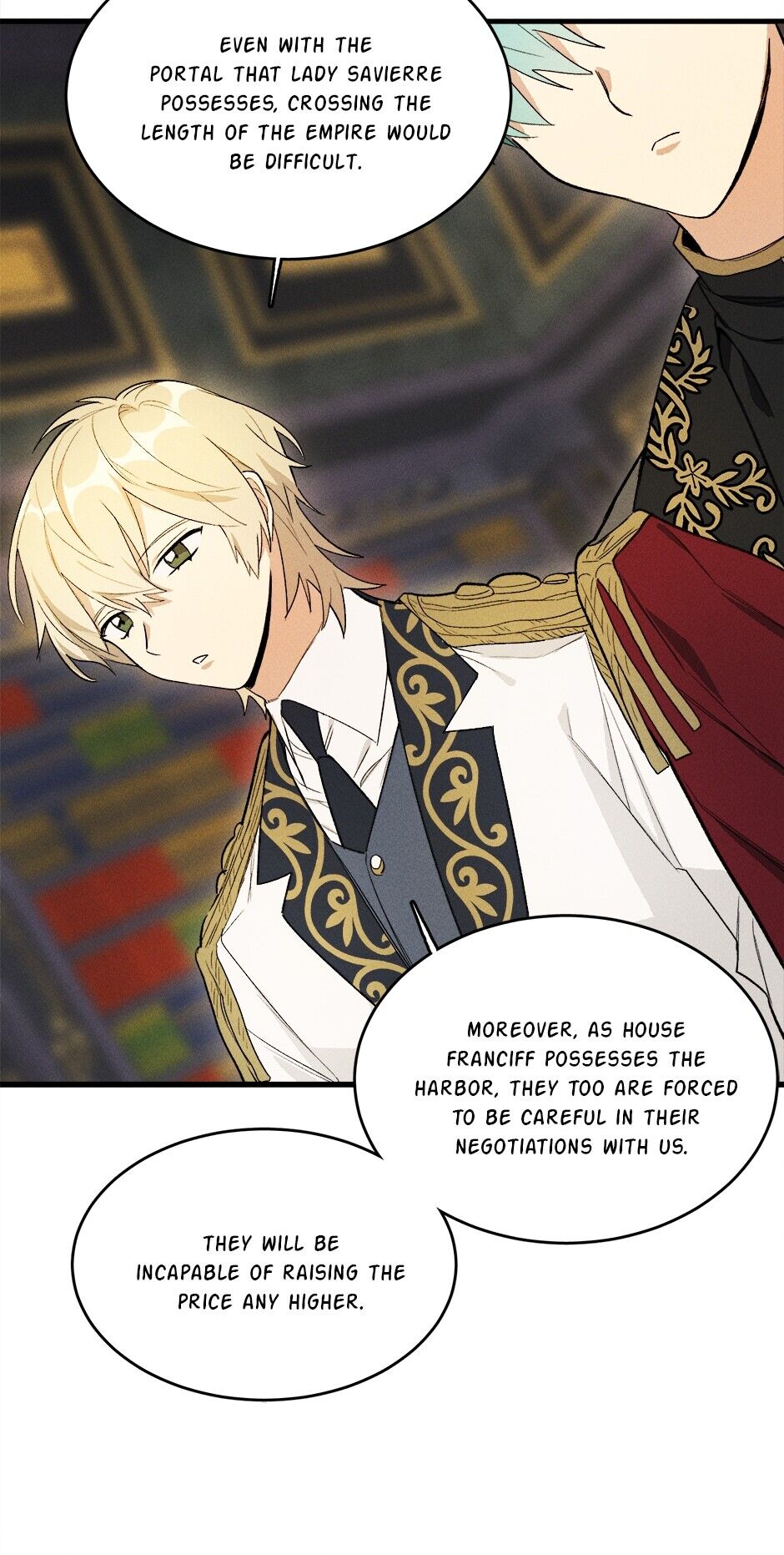 Royal Shop of Young Lady chapter 28 - page 16